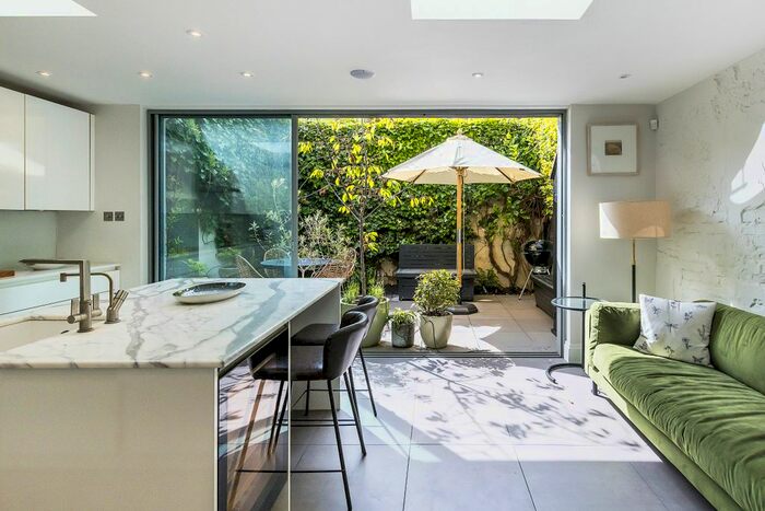 4 Bedroom Terraced House To Rent In Raddington Road, London, W10