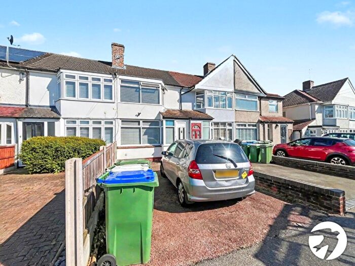 2 Bedroom Terraced House To Rent In Ramillies Road, Sidcup, DA15