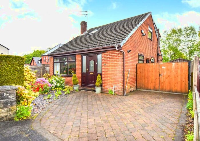 3 Bedroom Detached Bungalow For Sale In Lower Green Lane, Astley, Manchester, M29