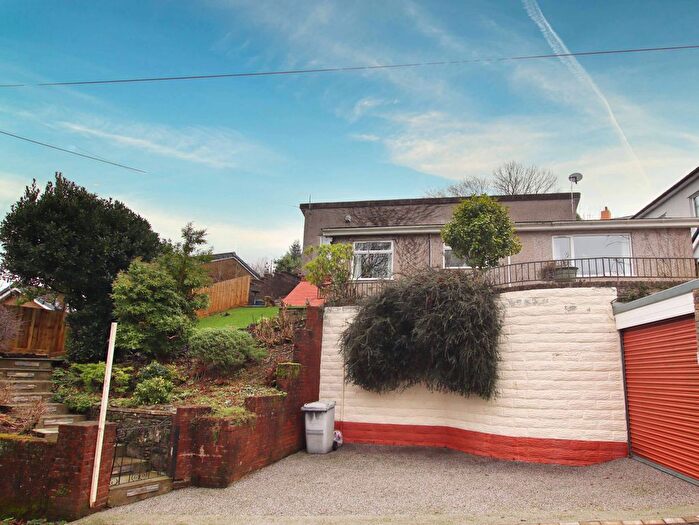 3 Bedroom Detached House For Sale In Rock Terrace, Pontypridd, CF37