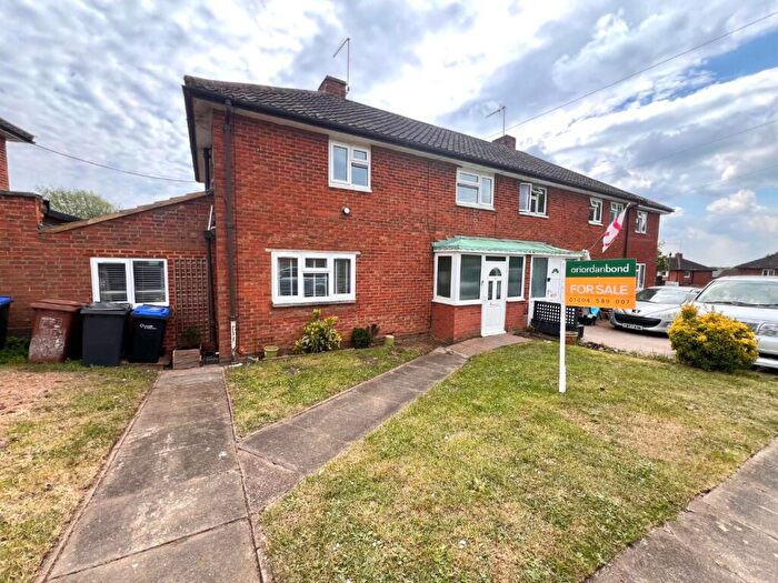 5 Bedroom Semi-Detached House For Sale In Medway Drive, Kings Heath, Northampton, NN5