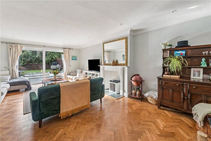 3 Bedroom Terraced House To Rent In Abercrombie Street, London, SW11