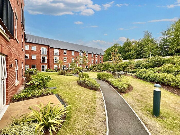 1 Bedroom Flat For Sale In Stafford Street, Market Drayton, TF9