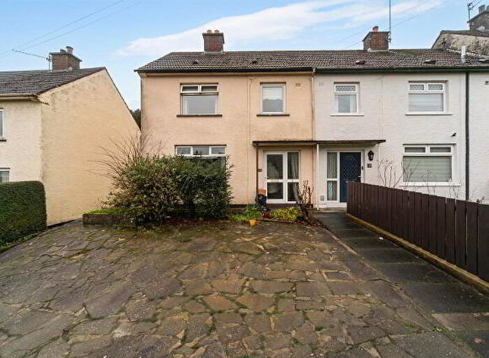 3 Bedroom End Of Terrace House For Sale In Croob Park, Ballynahinch, BT24