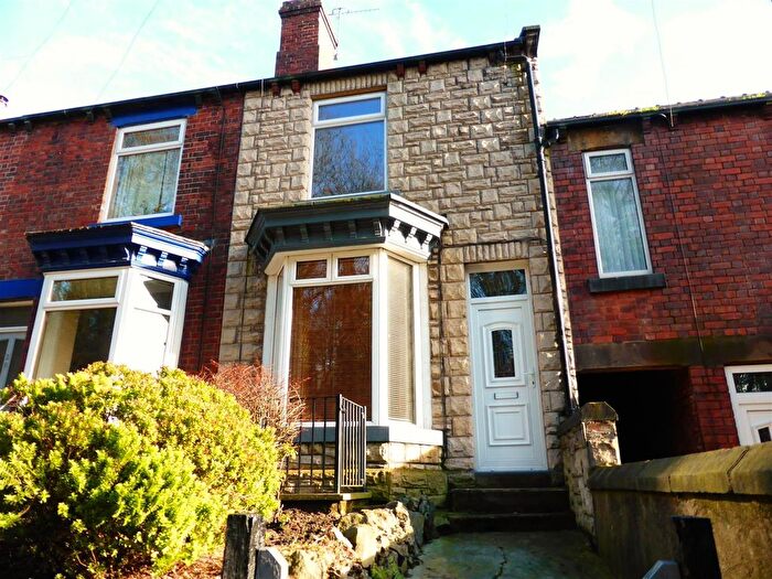 3 Bedroom Terraced House For Sale In White Lane, Chapeltown, Sheffield, S35