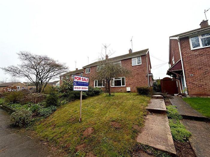 3 Bedroom Semi Detached House For Sale In Court Road, Newent, GL18