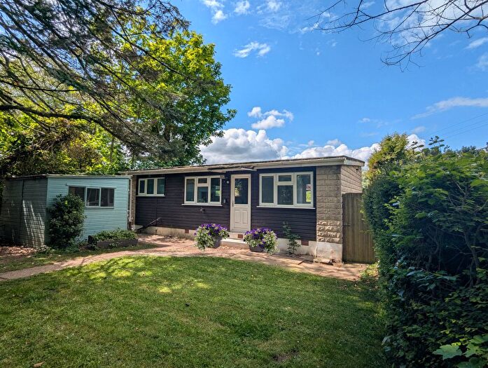 2 Bedroom Bungalow For Sale In Cleeve Park, Chapel Cleeve, Minehead, TA24