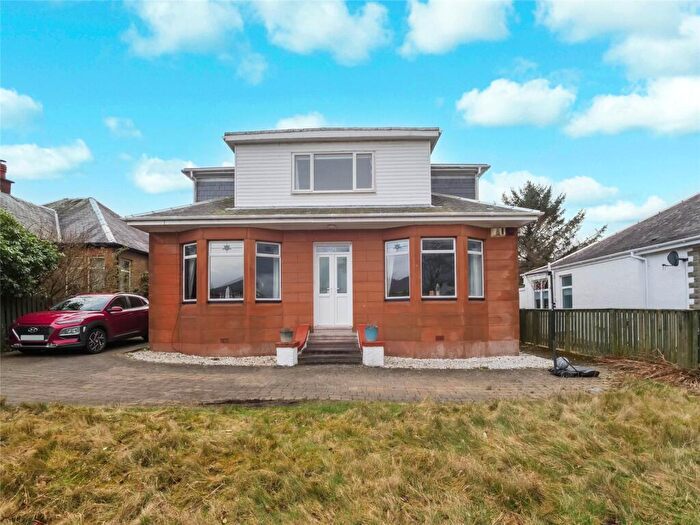 4 Bedroom Bungalow For Sale In Glenacre Drive, Largs, KA30