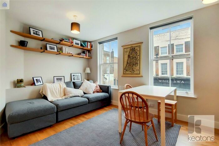 1 Bedroom Flat To Rent In Deptford High Street, Deptford, London, SE8