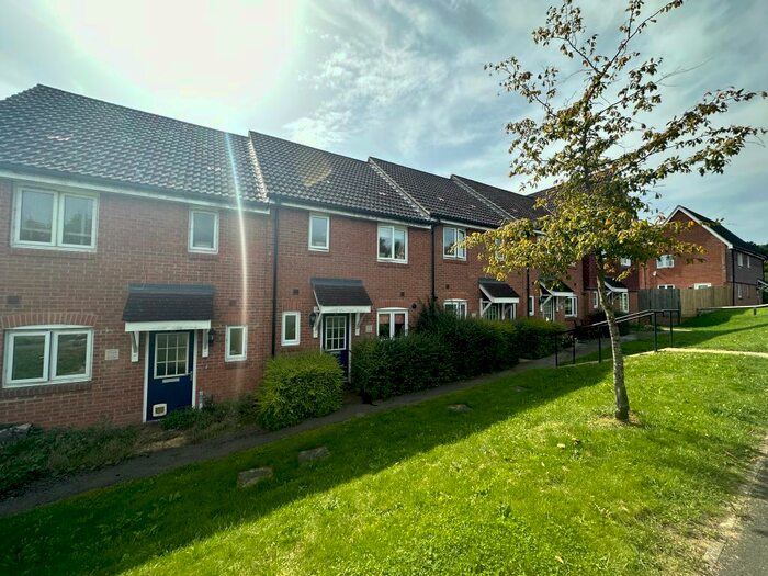 3 Bedroom Terraced House To Rent In Franklin Close, Tidworth, SP9