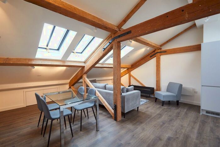 1 Bedroom Apartment To Rent In Printing Press House, M4