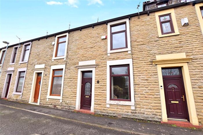 2 Bedroom Terraced House For Sale In Alexander Street, Castleton, Rochdale, Greater Manchester, OL11