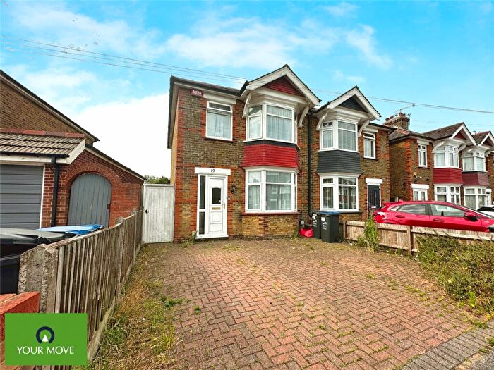 3 Bedroom Semi-Detached House To Rent In Warten Road, Ramsgate, Kent, CT11