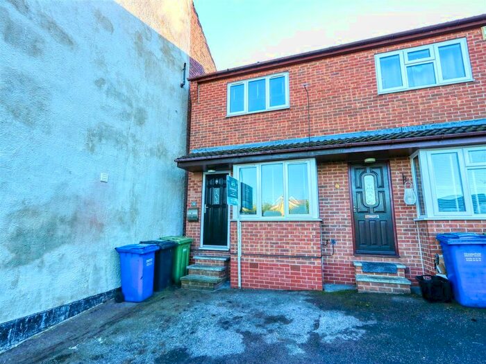 2 Bedroom End Of Terrace House To Rent In Chapel Street, Brimington, Chesterfield, Derbyshire, S43
