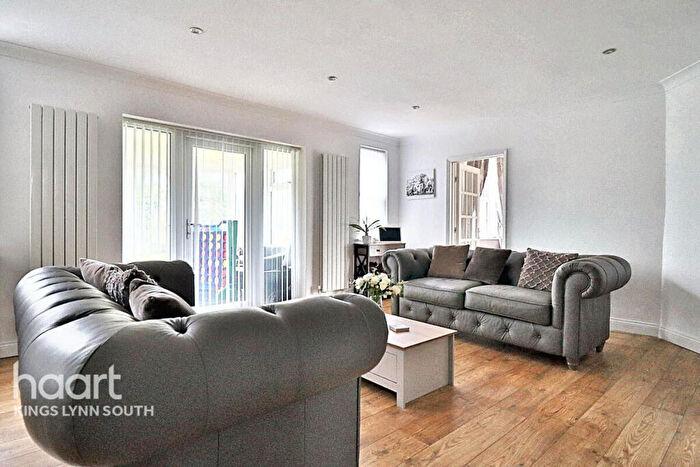 5 Bedroom Detached House For Sale In Outwell Road, Nordelph, PE38