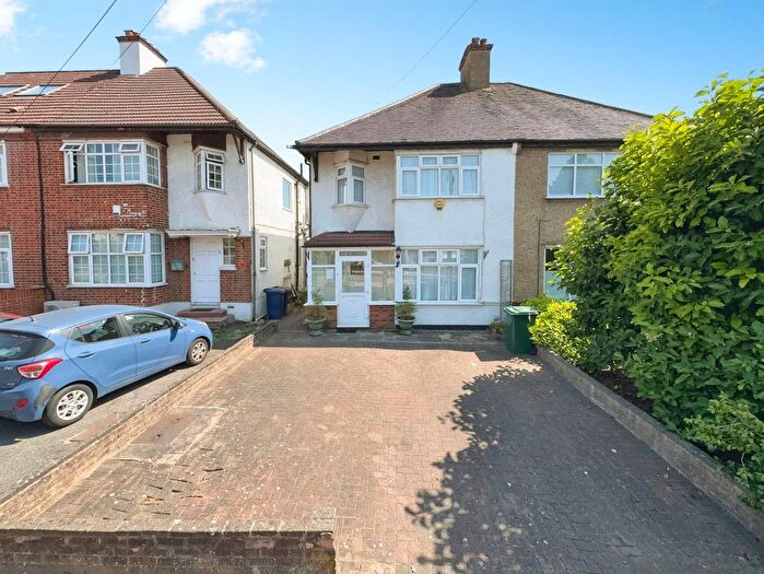 3 Bedroom Semi Detached House For Sale In Deans Lane, Edgware, HA8