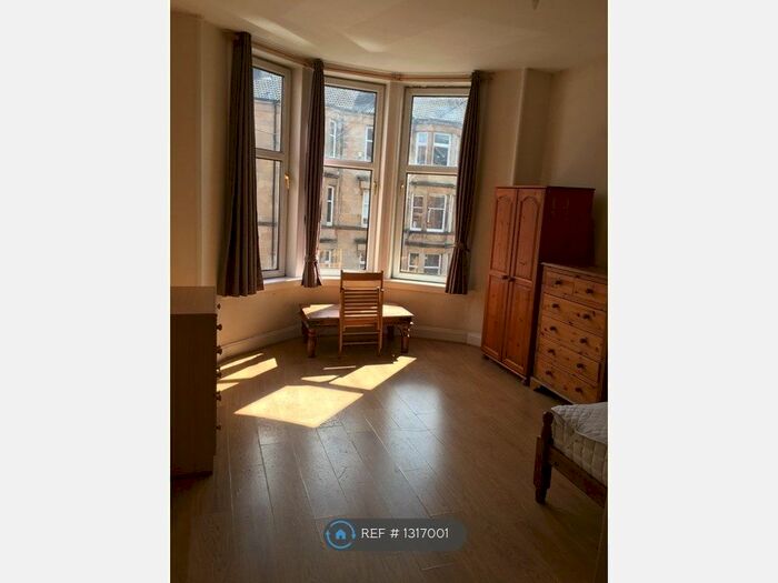 3 Bedroom Flat To Rent In Havelock Street, Glasgow G11