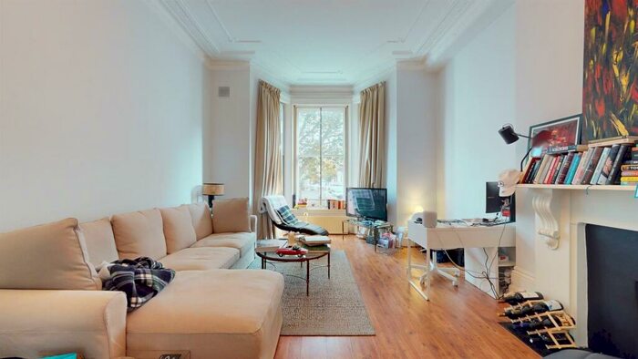 1 Bedroom Flat To Rent In Finborough Road, Chelsea, SW10