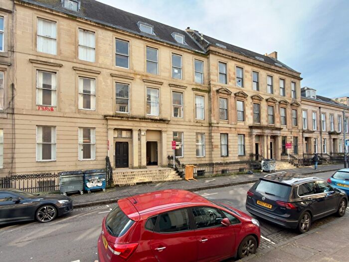 3 Bedroom Flat To Rent In West Princes Street, Woodlands, Glasgow, G4
