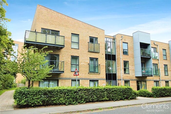 2 Bedroom Flat To Rent In Mill House, Nash Mills Wharf, HP3