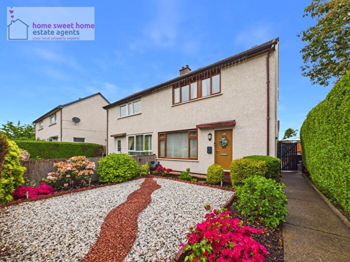 3 Bedroom Semi-Detached House For Sale In King Duncans Road, Inverness, IV2