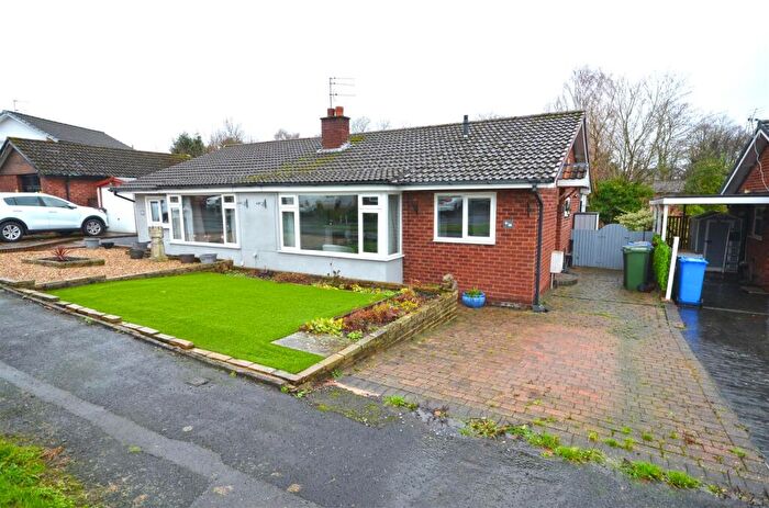 2 Bedroom Semi-Detached Bungalow For Sale In St. Pauls Hill Road, Godley, Hyde, SK14