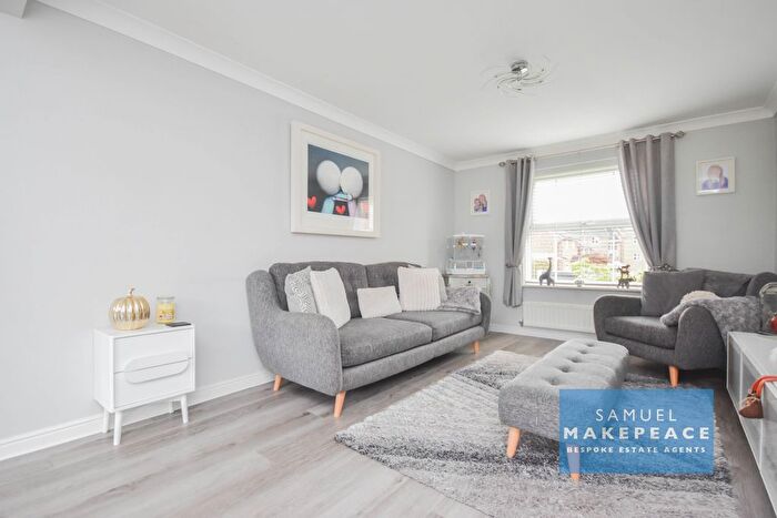 4 Bedroom Detached House For Sale In Blithfield Way, Norton Heights, Stoke-On-Trent, ST6