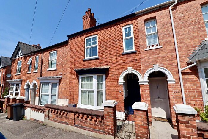 2 Bedroom Terraced House For Sale In Cecil Street, Lincoln, LN1