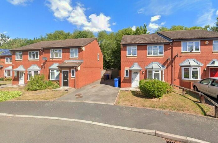 3 Bedroom Semi-Detached House To Rent In Thurrows Way, Derby, Derbyshire, DE73