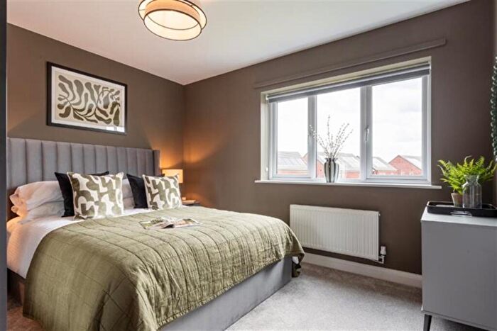 3 Bedroom Semi-Detached House To Rent In Casa At Westmoor Grange, Doncaster, DN3