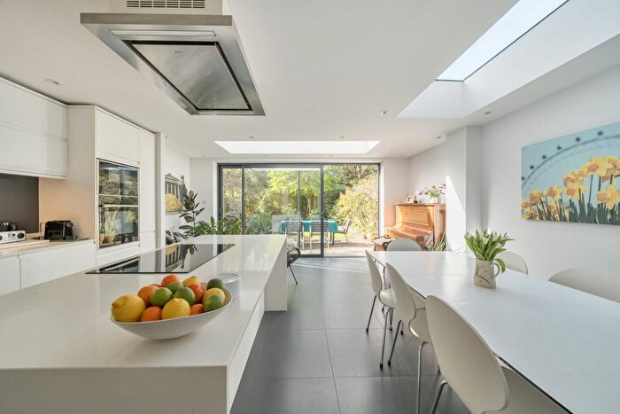 4 Bedroom Semi Detached House For Sale In Claremont Road, Highgate, London, N6