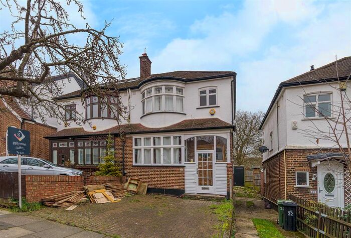 3 Bedroom Semi-Detached House To Rent In Norwood Park Road, West Norwood, SE27