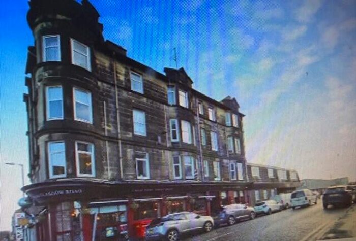 1 Bedroom Flat To Rent In Glasgow Road, Paisley, Renfrewshire, PA1
