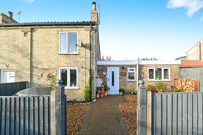 2 Bedroom End Of Terrace House For Sale In California, Fincham, King's Lynn, Norfolk, PE33