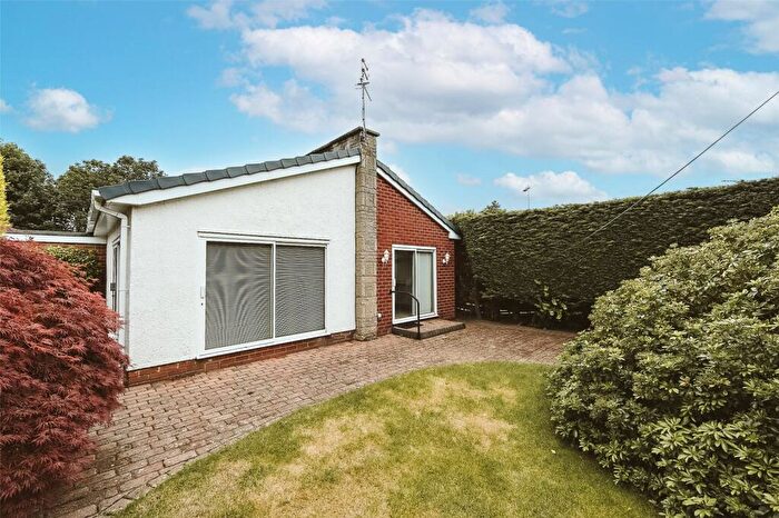 2 Bedroom Bungalow For Sale In The Paddock, Ainsdale, Merseyside, PR8