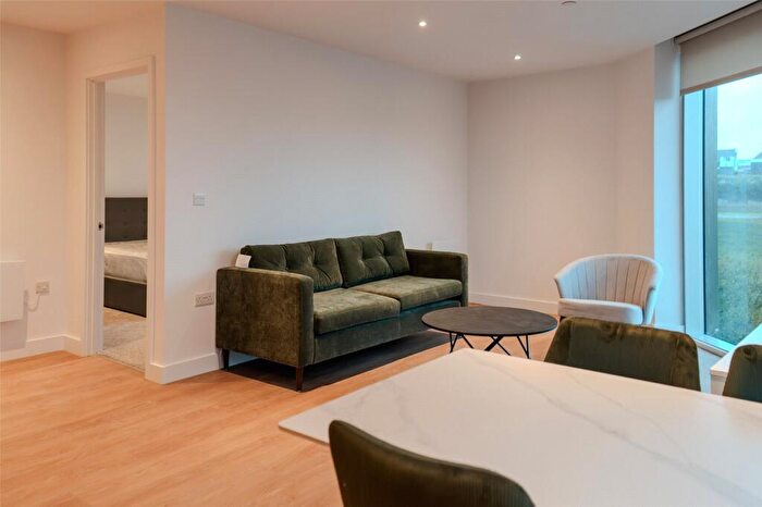 2 Bedroom Apartment To Rent In Dantzic Street, Park View, Manchester, M4