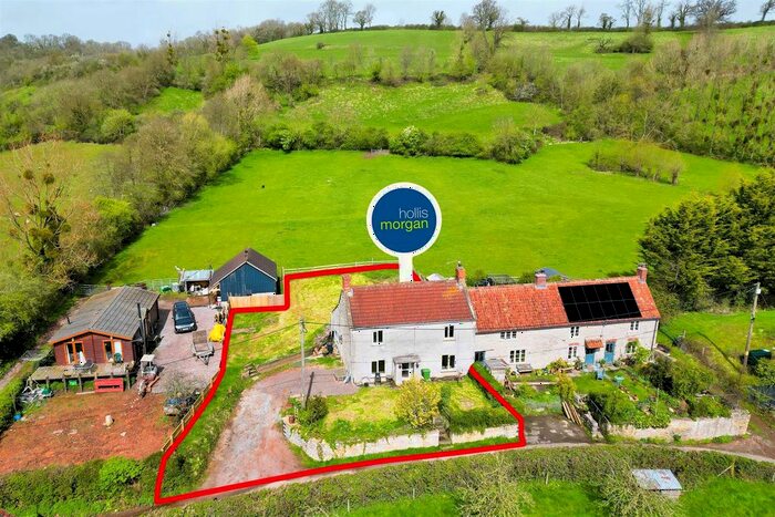 3 Bedroom Semi-Detached House For Sale In Dark Lane, North Wootton, Shepton Mallet, BA4
