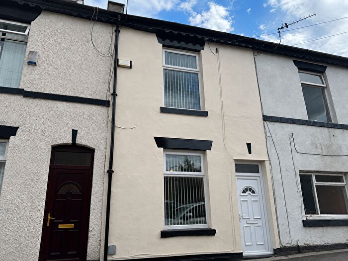 2 Bedroom Terraced House For Sale In Wellington Street, Radcliffe, Manchester, M26