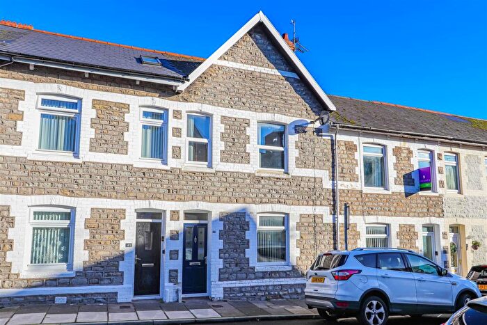 3 Bedroom Terraced House For Sale In Lombard Street, Barry, CF62