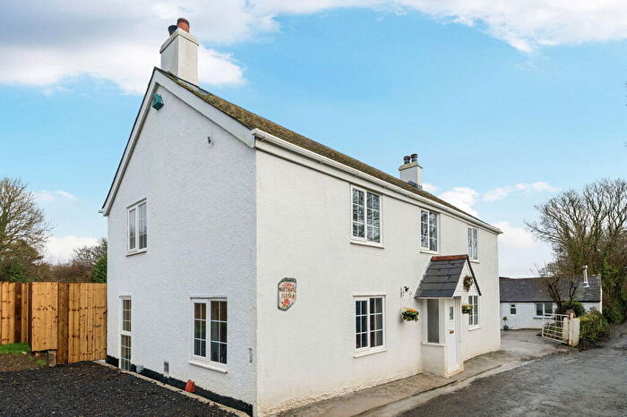 4 Bedroom Detached House For Sale In Tideford Cross, Saltash, PL12