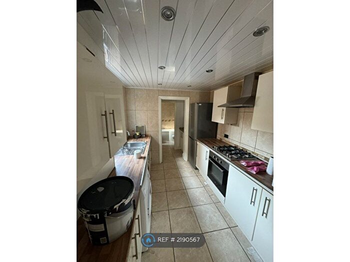 4 Bedroom Terraced House To Rent In Brae Street, Liverpool, L7