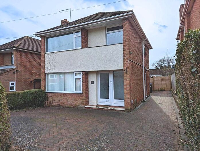 3 Bedroom Detached House To Rent In The Slade, Daventry, Northants, NN11