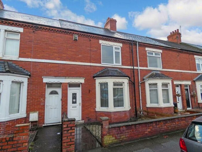 2 Bedroom Terraced House To Rent In Newbiggin Road, Ashington, NE63