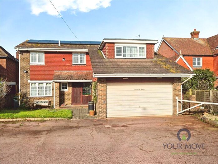 4 Bedroom Detached House For Sale In Dittons Road, Polegate, East Sussex, BN26