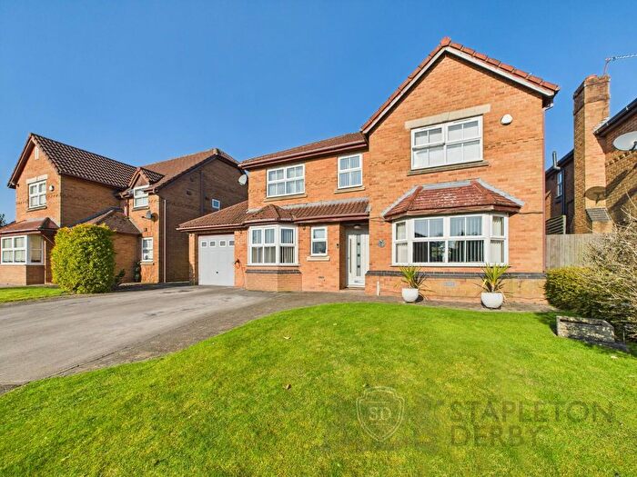 4 Bedroom Detached House For Sale In Stonecross Drive, Rainhill, Prescot, L35