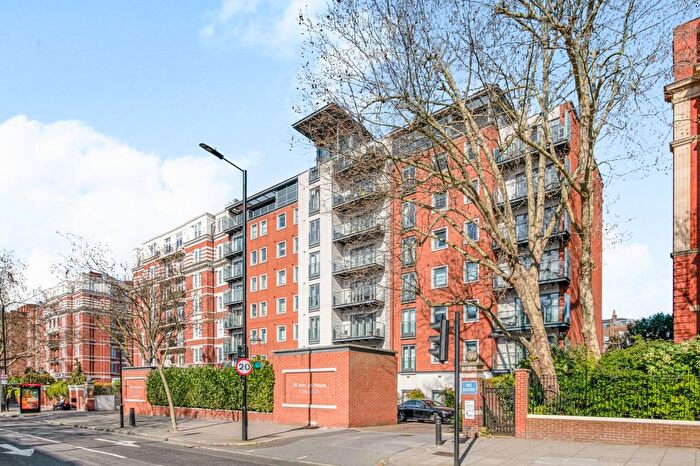 2 Bedroom Flat For Sale In Winterton House, Maida Vale, London, W9