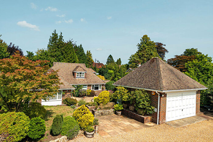 4 Bedroom Detached House For Sale In Church Lane, Haslemere, GU27