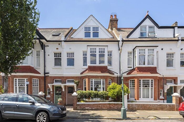 5 Bedroom Terraced House For Sale In Osmond Road, Hove, Brighton & Hove, BN3