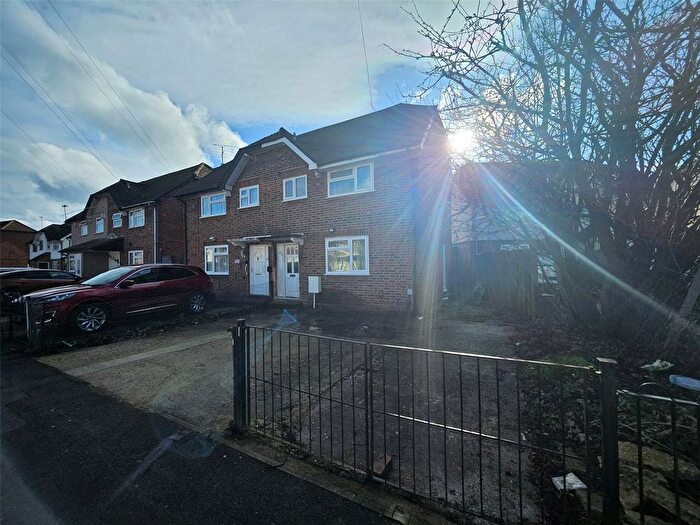 3 Bedroom Semi Detached House For Sale In Haig Road, Hillingdon, Greater London, UB8