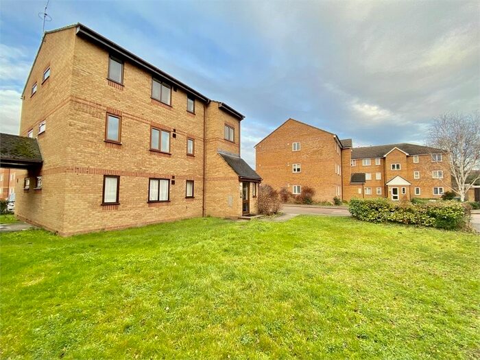 1 Bedroom Flat To Rent In Brindley Close, Wembley, Greater London HA0